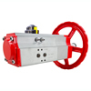 Pneumatic/Manual Combination Actuators