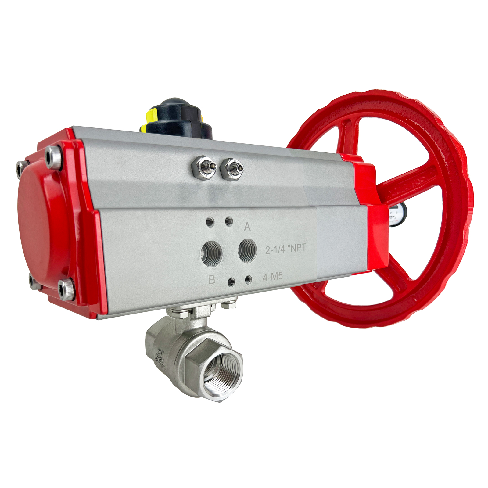Stainless Ball Valve