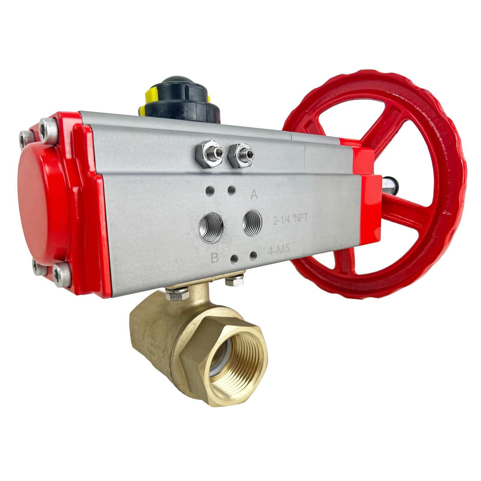 Brass Ball Valve