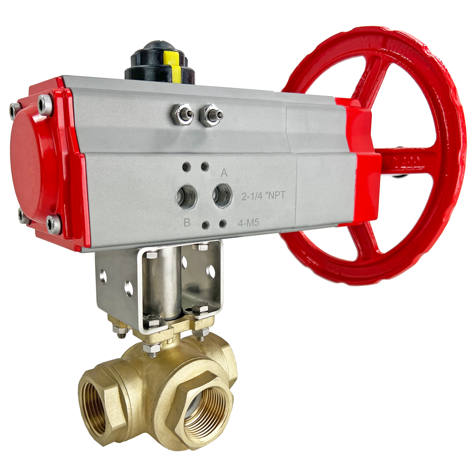 Brass Ball Valve