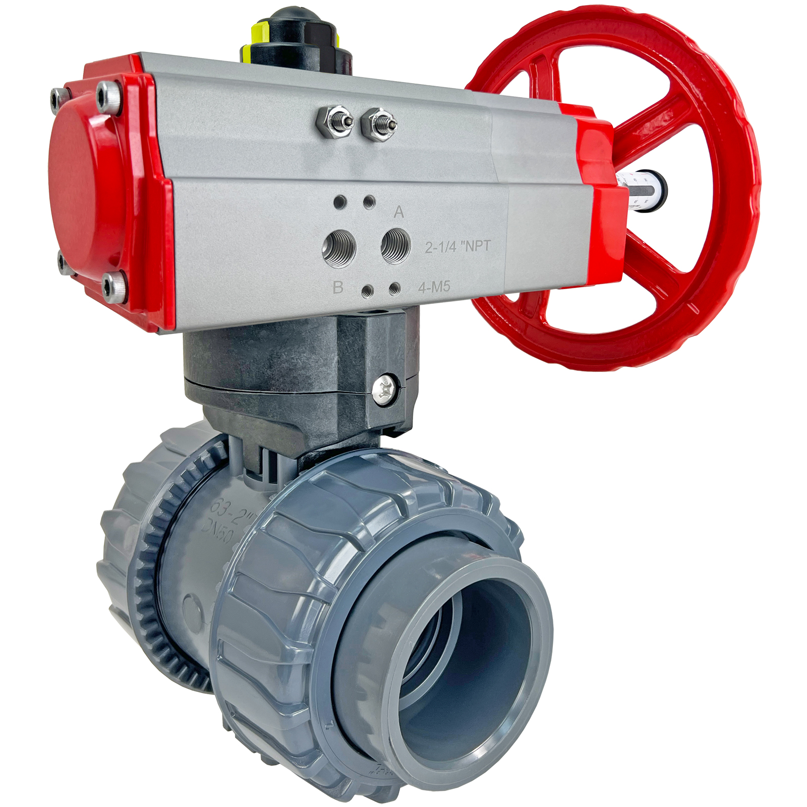 PVC Ball Valve