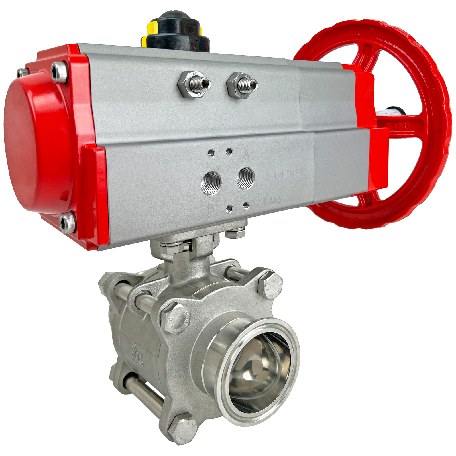 Sanitary Ball Valve