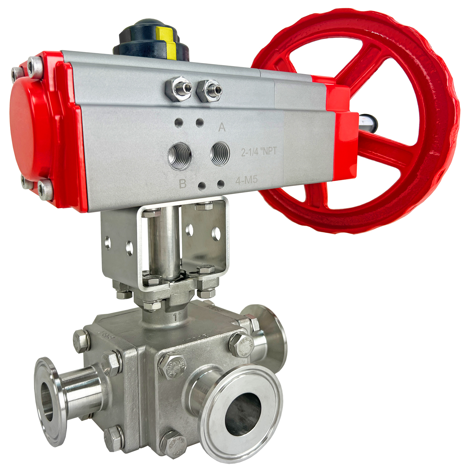 Sanitary Ball Valve