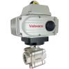 Electric Actuated High Pressure Stainless Ball Valves- Positioner Electric Actuated High Pressure Stainless Ball Valves- Positioner