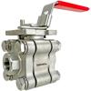 Full Port High Pressure Ball Valves Full Port High Pressure Ball Valves