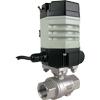 Electric Actuated Stainless Ball Valves - Compact Electric Actuated Stainless Ball Valves - Compact