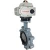 Electric Actuated Butterfly Valves Lug Style - On/Off Electric Actuated Butterfly Valves Lug Style - On/Off