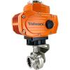 Explosion Proof Sanitary Butterfly Valves- On/Off Explosion Proof Sanitary Butterfly Valves- On/Off