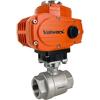 Explosion Proof Stainless Steel Ball Valves - On/Off