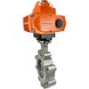 Explosion Proof High Performance Butterfly Valves Lug Style - On/Off
