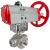 Air/Manual</br>Rack & Pinion