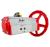 Rack & Pinion/Manual Combination Actuators