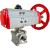 Air/Manual</br>Rack & Pinion