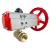 Air/Manual</br>Rack & Pinion
