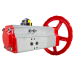 Pneumatic/Manual Combo Actuator DA83