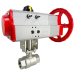 1/4" In-line mounting option- DA