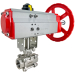 3/4" In-line mounting option- DA