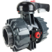 2-1/2" PVC Ball Valve - EPDM/Teflon Seals