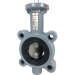 Direct Mount 2" Butterfly Valve Lug EPDM