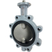 Direct Mount 6" Butterfly Valve Lug NBR
