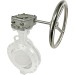 High Performance Gear Operator Handwheel, 17mm Drive