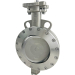 6" High Performance Butterfly Valve Wafer