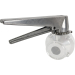 Sanitary Butterfly Valve Hand Lever, 3- 4"