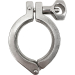 2" Tri Clamp Single Pin