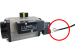 3-Conductor Cable for 5291/5292 Series Solenoid Valves- 16ft