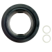 1 1/2" Sanitary Butterfly Valve Seal Kit, Viton