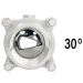 30° 3" V-Port