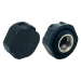 Coil Retainer Nut