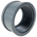 1" PVC End Connector, NPT