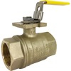 Brass 2-Way Ball Valves