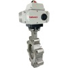 Electric Actuated High Performance Lug Butterfly Valves - On/Off