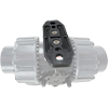 PVC Valve Wall Mounting Kit