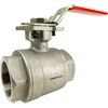 Stainless 2-Way Ball Valves