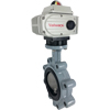 Electric Actuated Butterfly Valves Lug Style - On/Off