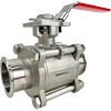 Sanitary 2-Way Ball Valves