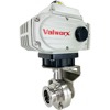 Electric Actuated Sanitary Butterfly Valves - On/Off
