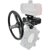 Declutchable Gear Operator