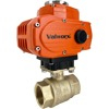 Explosion Proof Brass Ball Valves - On/Off