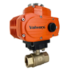 Explosion Proof Brass Ball Valves