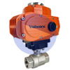 Explosion Proof Stainless Steel Ball Valves - On/Off
