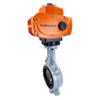 Explosion Proof Butterfly Valves Wafer Style - On/Off Explosion Proof Butterfly Valves Wafer Style - On/Off
