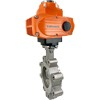 Explosion Proof High Performance Lug Butterfly Valves - On/Off
