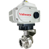Electric Actuated Stainless Steel Ball Valves Electric Actuated Stainless Steel Ball Valves