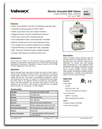Product Data Sheets